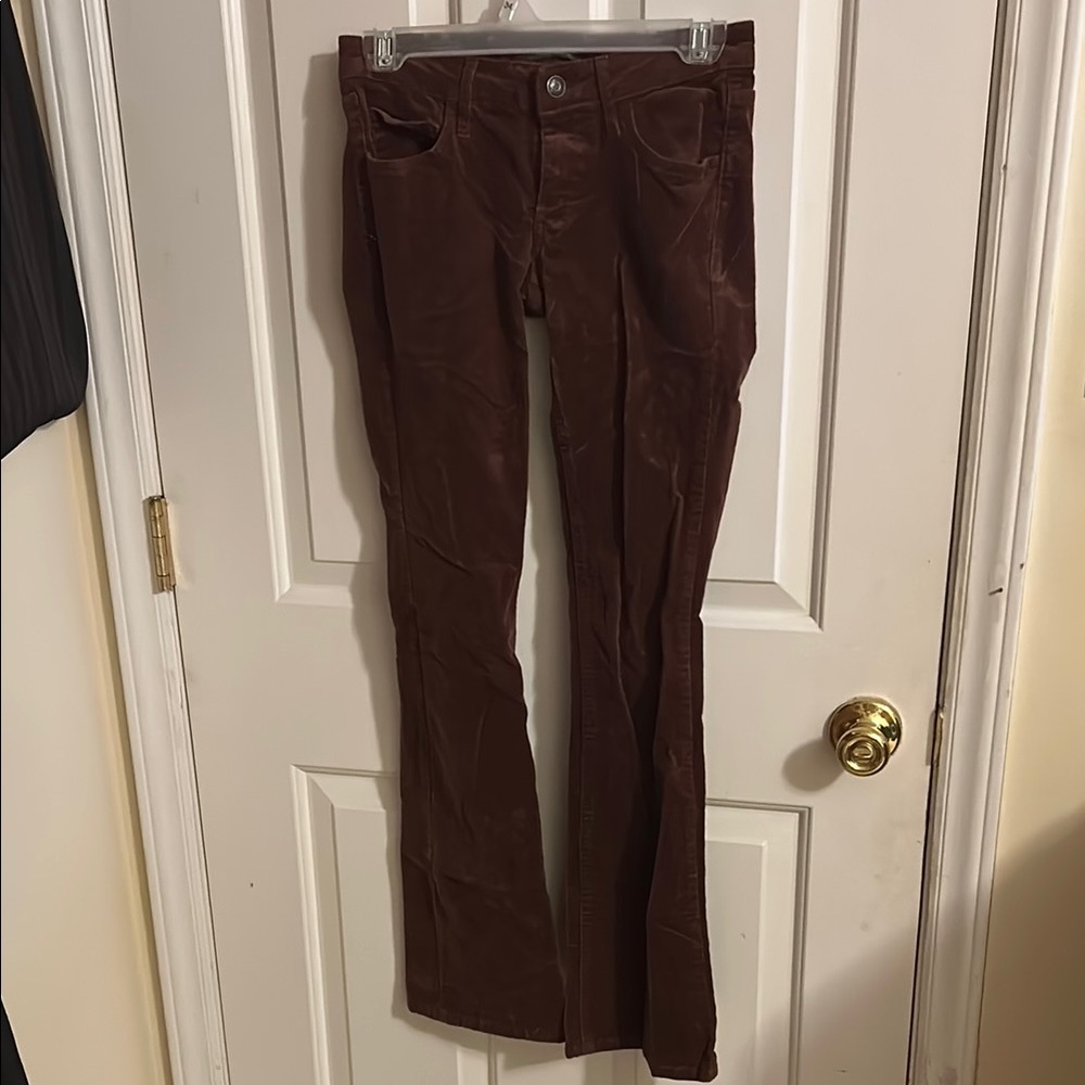 *Never worn before* Wild Fable Brown Flare & Wide Leg Jeans, Low Rise